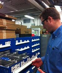 Edmonton Valve Vendor Managed Inventory