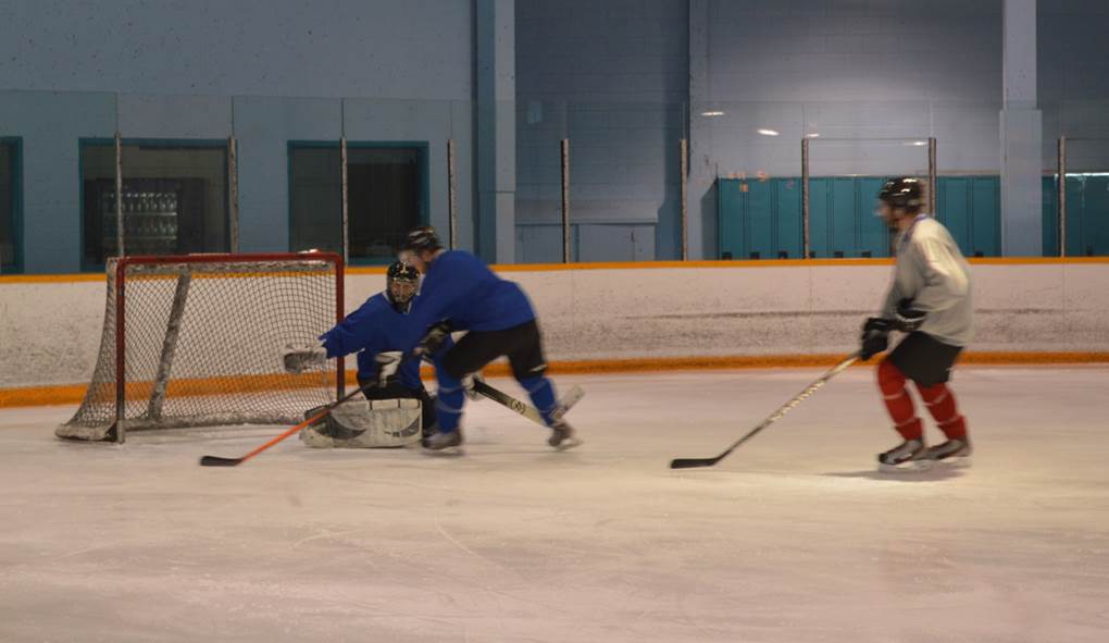 Edmonton hockey