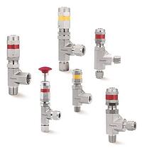 relief valves small