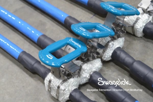 Assemblies Steam Lances