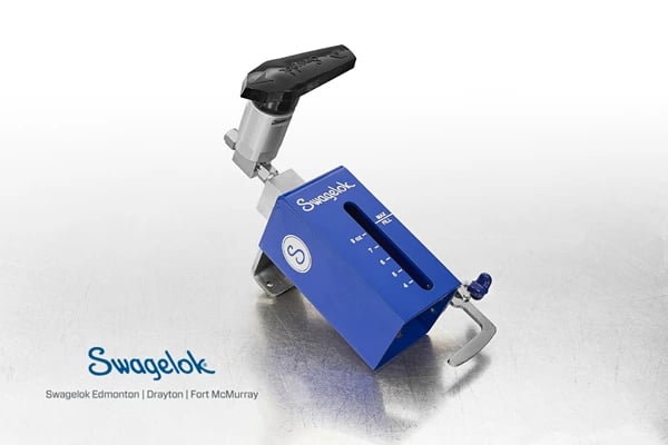 Liquid Sampling Valve 6x4
