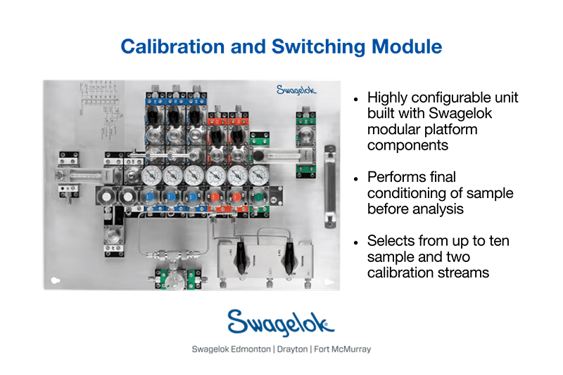 PrESS - Calibration & Switching