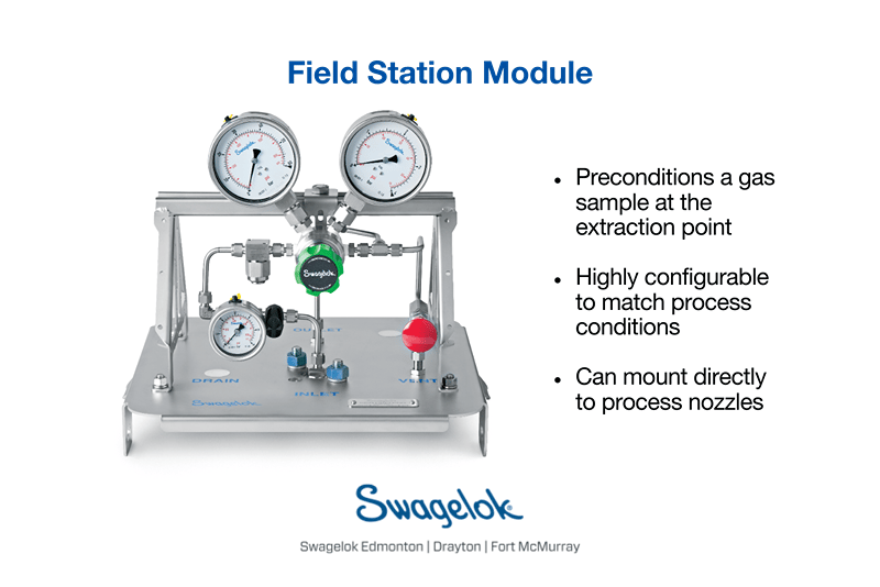 PrESS - Field Station Module