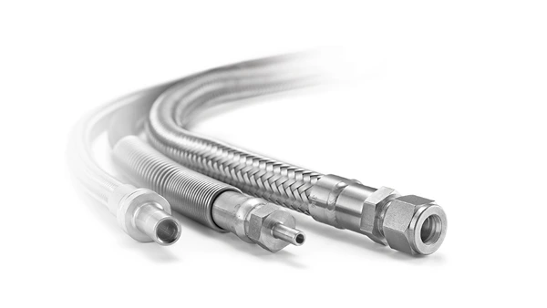 Swagelok Hose Selection Help