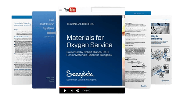 Collection - Oxygen Service