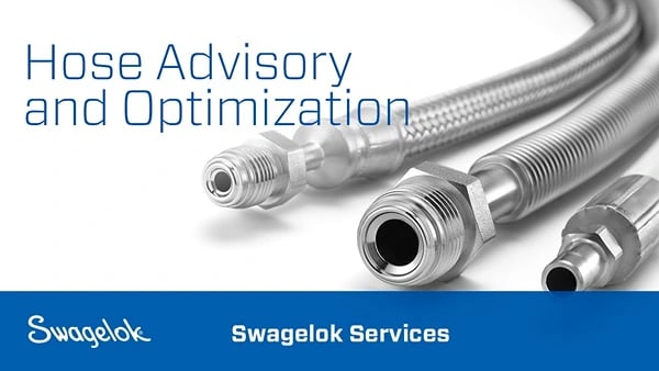 Swagelok Hose Advisory