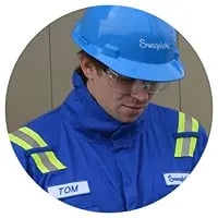 Tom Webster - Swagelok Field Engineer