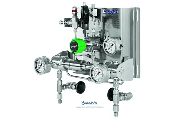 Effectively Manage Pressurized Gas 600