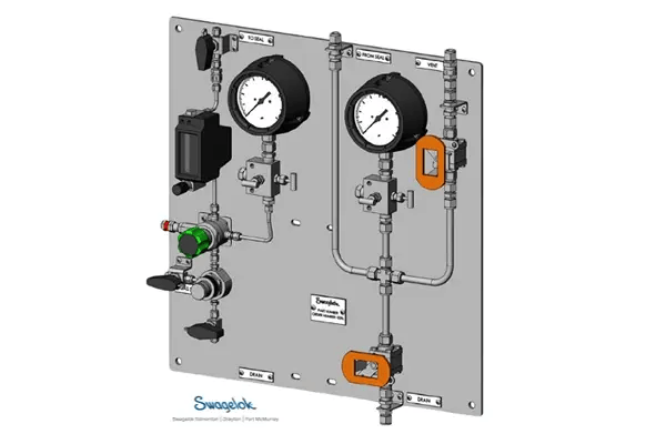 Protect Seals in Rotating Equipment 600
