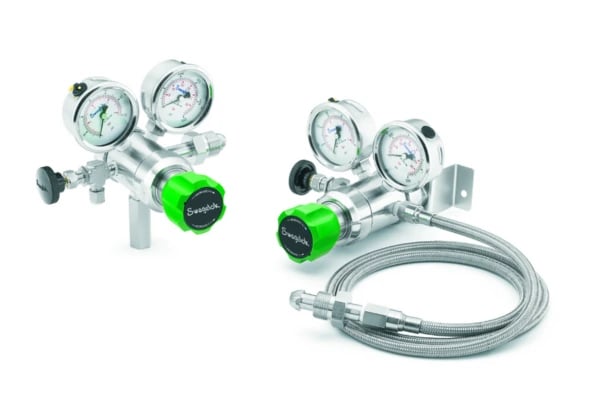 Regulator assemblies
