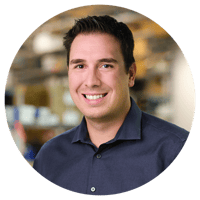 Derek Green - Swagelok Clean Energy Specialist