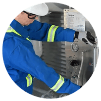 Tom Webster - Swagelok Edmonton Sampling Systems Lead